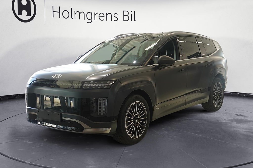 Hyundai IONIQ 9 7s AWD 110kWh Perf Calligraphy Billånskampanj