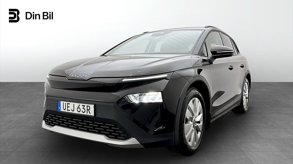 Skoda Elroq 60 Värmare B-kam Drag Keyless LED