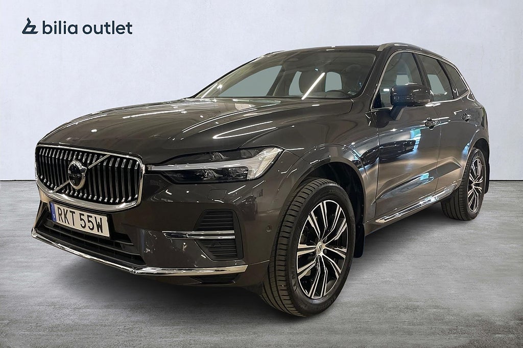 Volvo XC60 B5 AWD Inscription Sommarkampanj /360-Kam / Navi / Drag