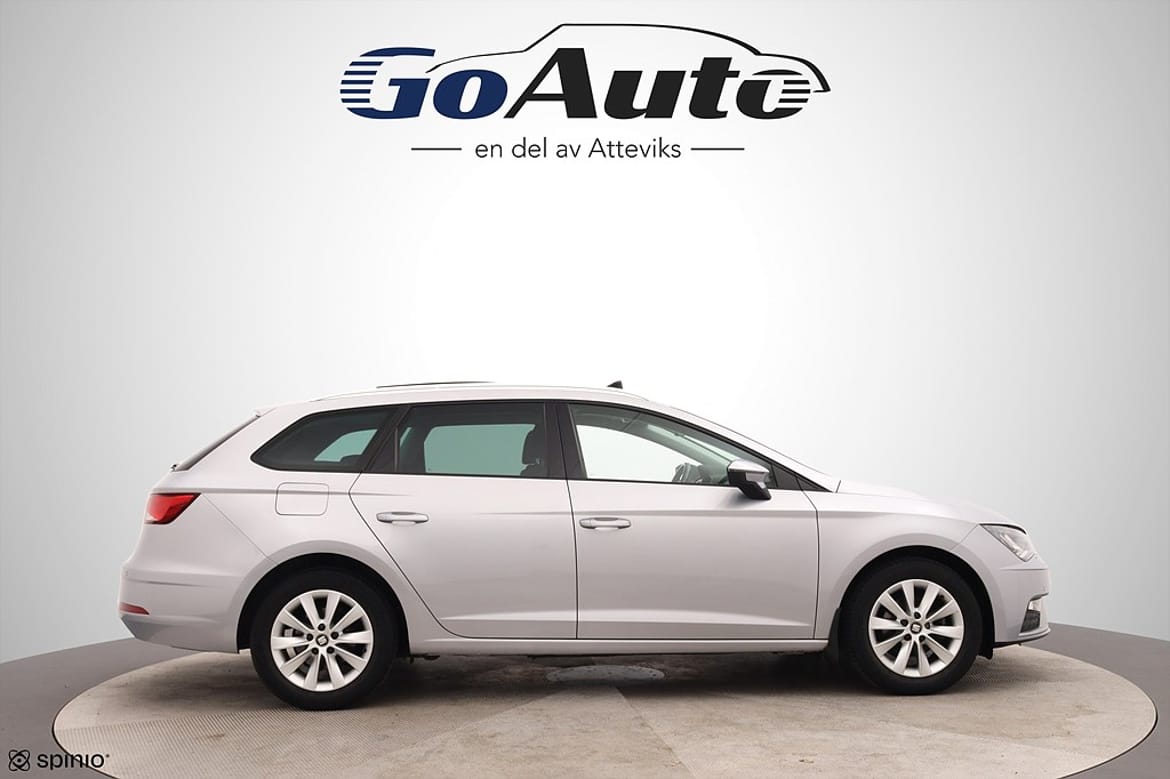 Seat Leon 2020, photo 3/56