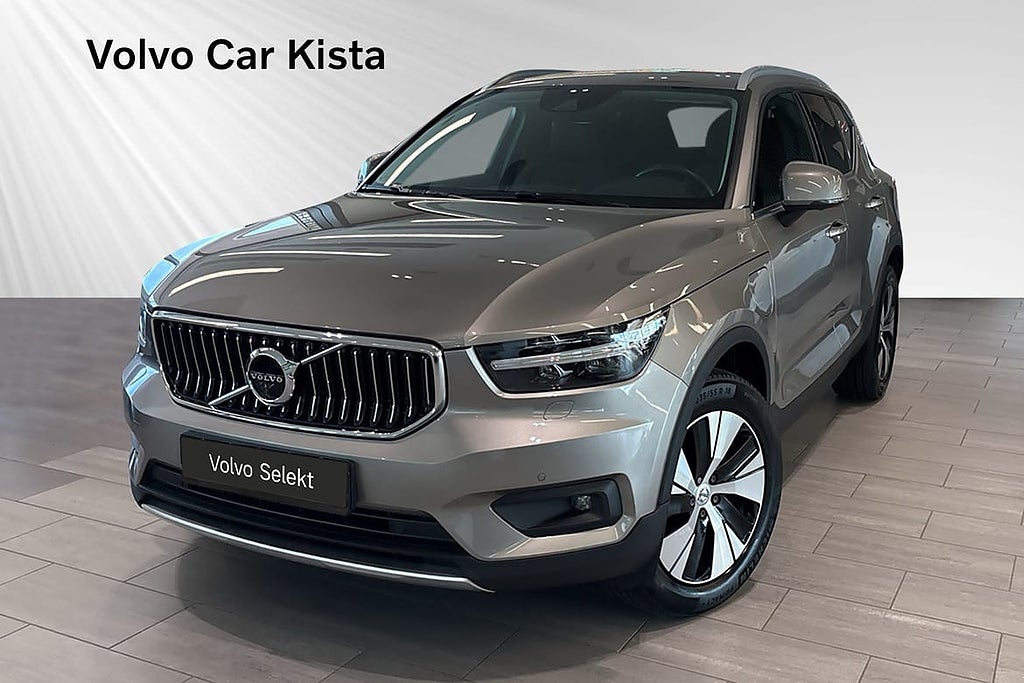 Volvo XC40 Recharge T4 Inscription Exp 360Kam Carplay