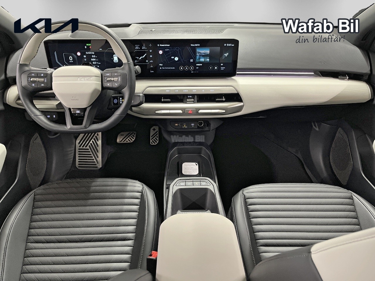 Kia EV4 GT Line Hatchback FWD Long Range 2026, bild 7/45