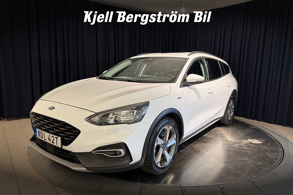 Ford Focus Active Kombi 1.0 EcoBoost Active 