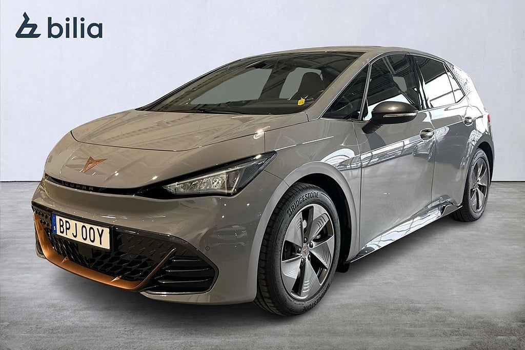 Cupra Born 58 58/62 KWH 204hk