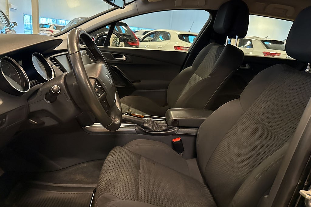 Peugeot 508 SW 1.6 BlueHDi 120 8v Euro 6 miniatyr 6