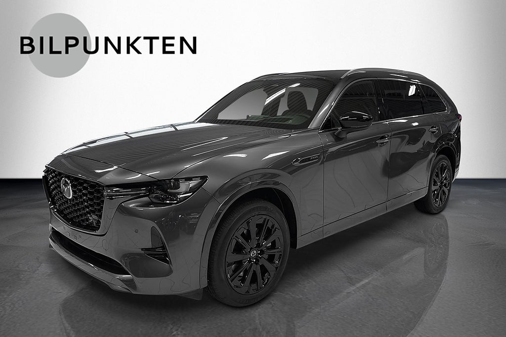 Mazda CX-80 2.5 PHEV AWD AUT Homura COSO 6-Sits OMG LEV!