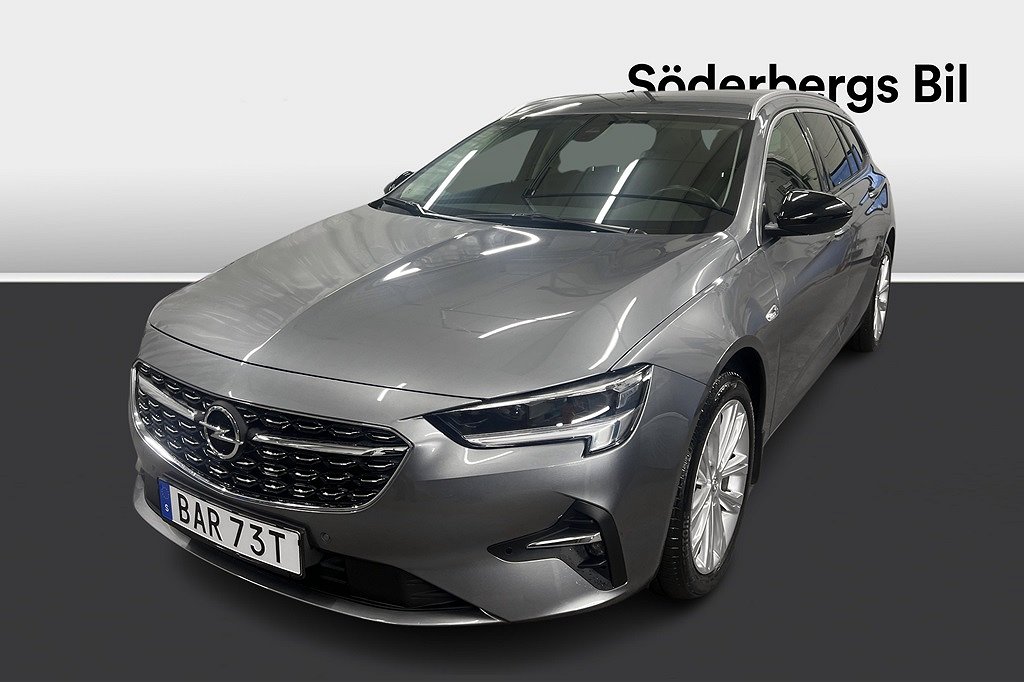Opel Insignia ST 2,0 TDI 2021
