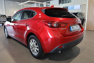 Halvkombi Mazda 3 3 av 17