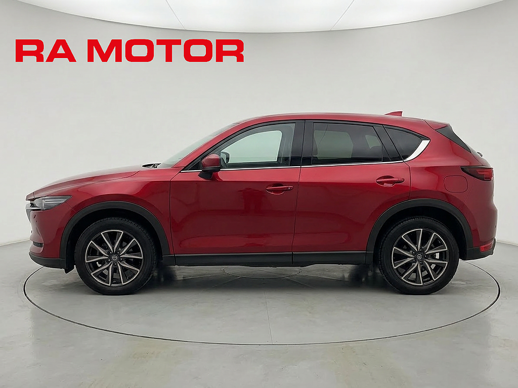 Mazda CX-5 2.5 192hk AWD OPTIMUM |Bose|Drag|Navi|Kamera|Skinn 2020