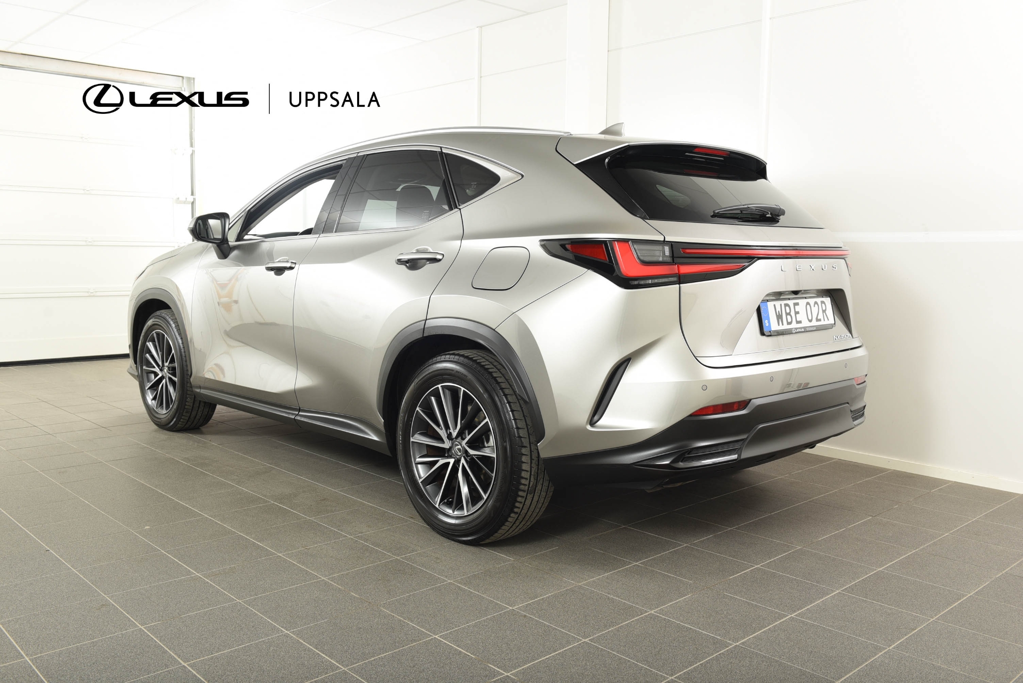 Lexus NX 2024, bild 3/50