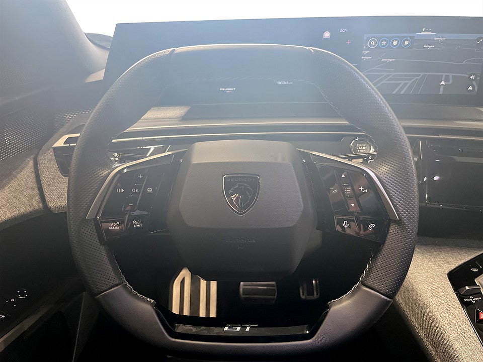 Bild på Peugeot 5008 GT Hybrid 145hk Aut 7-SITS B-KAMERA CARPLAY