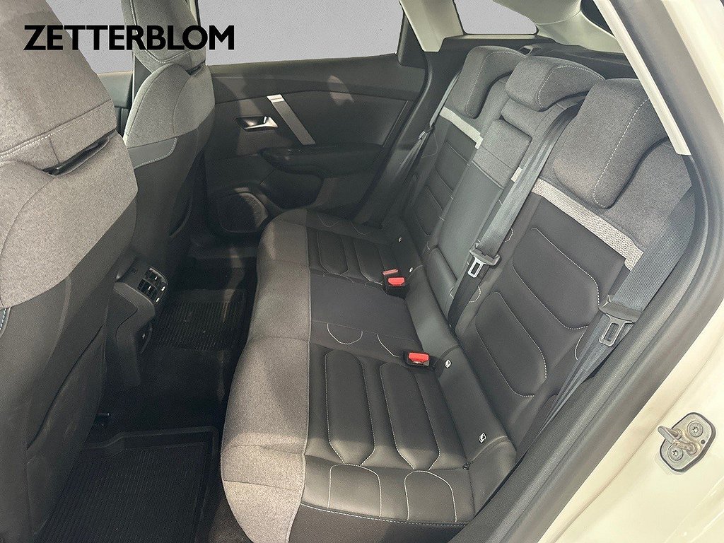 Halvkombi Citroën C4 9 av 15
