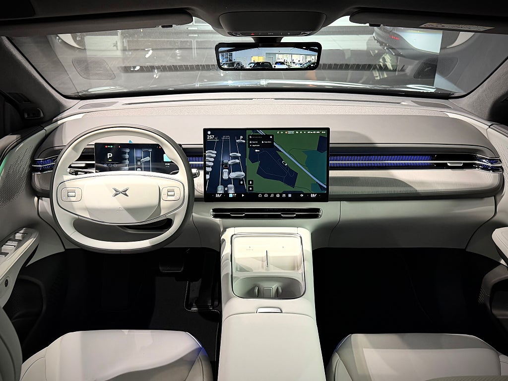 XPENG G6 Performance AWD FACELIFT BLACK EDITION - bild 6