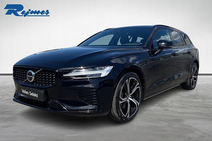 Volvo V60 T6 Plus Dark Nordic Edition