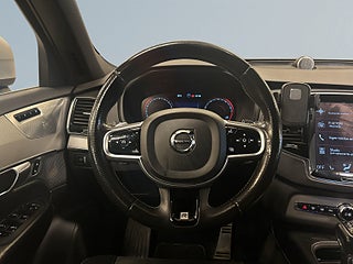 Volvo XC90 T6 AWD R-Design Drag/BW/SoV-Däck/Kamera/Rattvärm/Elstol – bild 9