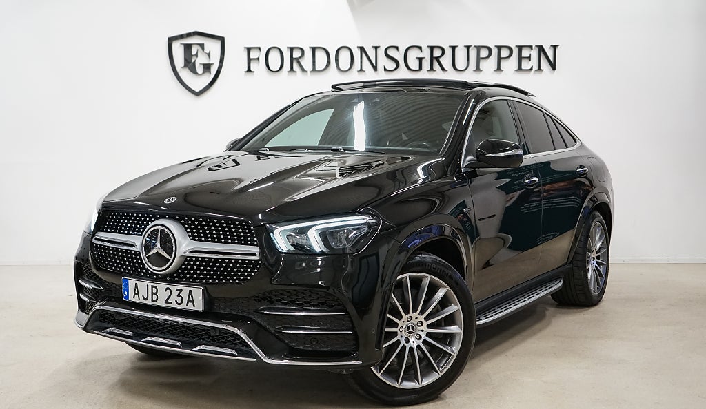Mercedes-Benz GLE 350 de 4M Coupé AMG Premium Plus / SE SPEC