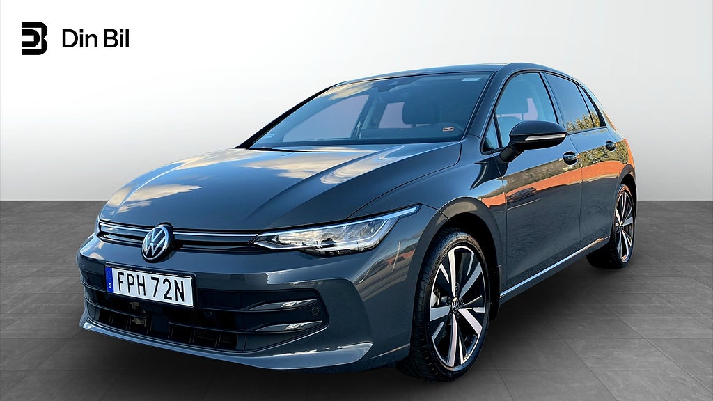 Volkswagen Golf LIFE 1.5 ETSI 150 HK DSG Edition B-Kamera räntekam