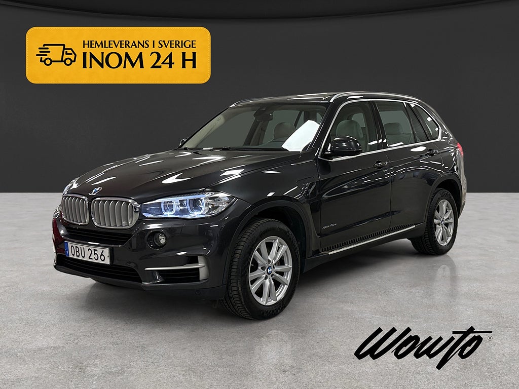 BMW X5 xDrive40e 313HK /Pano /Drag
