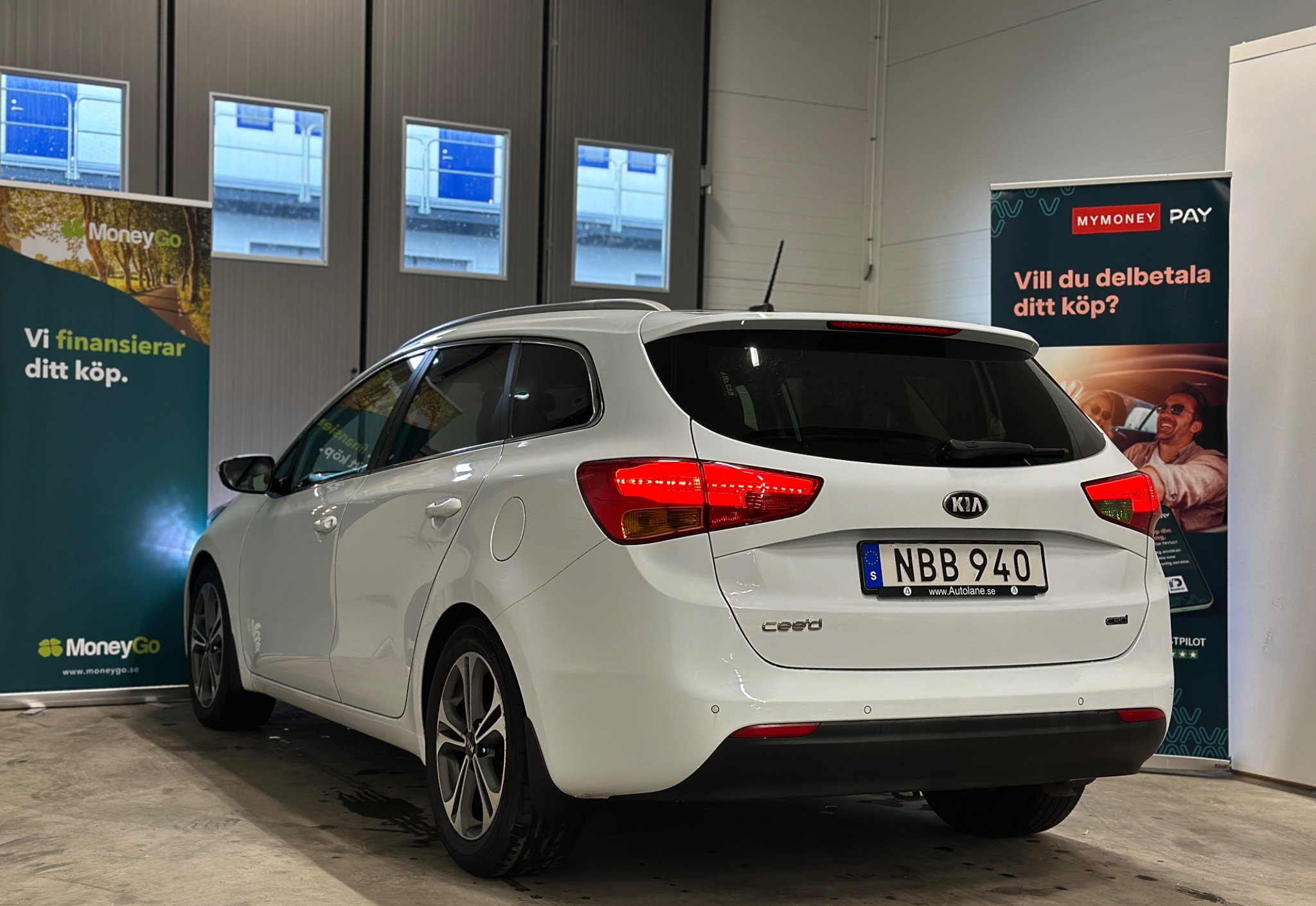 Kia Ceed 2014, bild 6/63