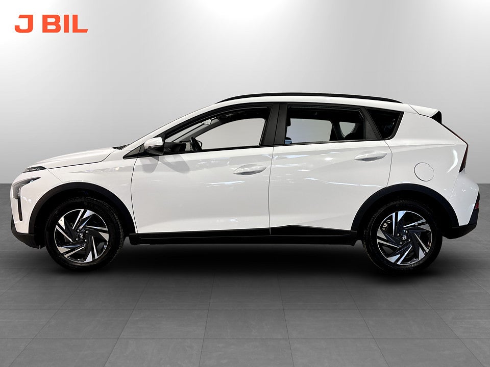 Bild på Hyundai Bayon Essential 1.2 MPi 84hk B-KAMERA