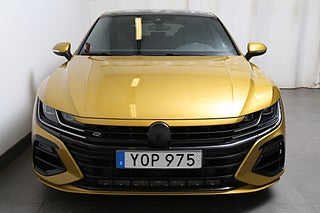 Halvkombi Volkswagen Arteon 5 av 29
