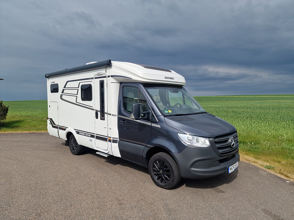 Hymer ML-T 570 Xperience 
