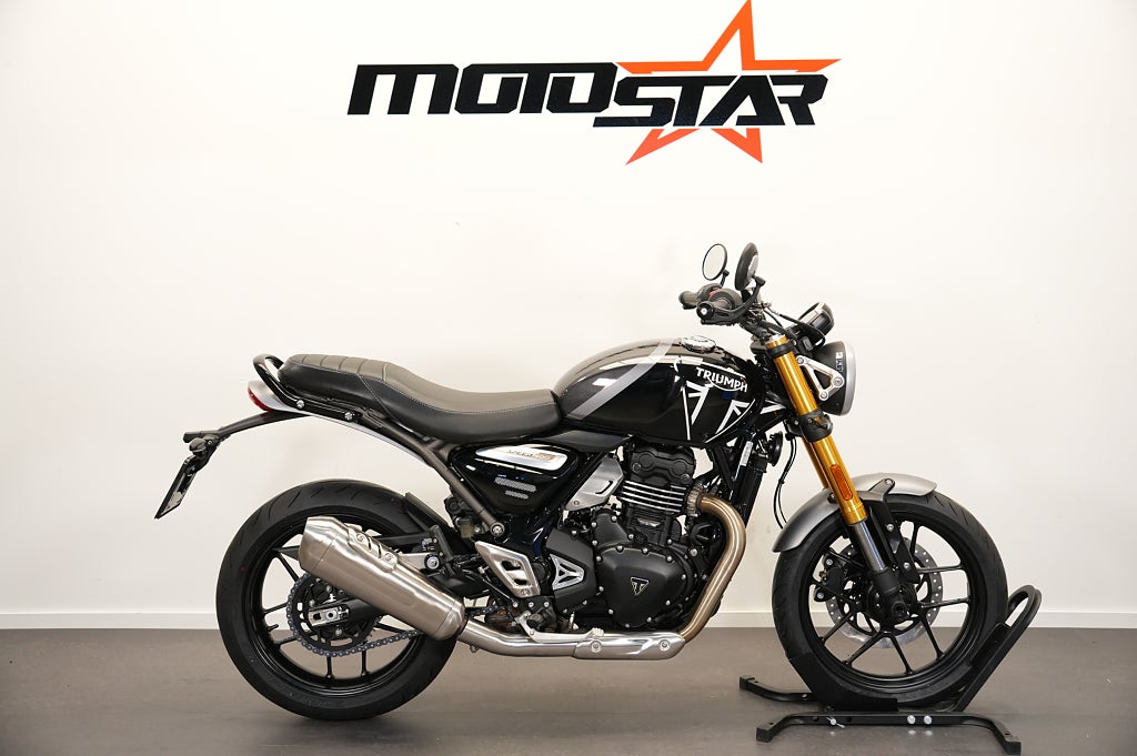Triumph Speed 400 804:- / Mån