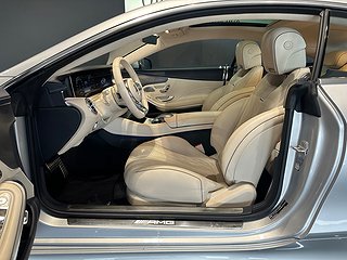 Sportkupé Mercedes-Benz S 8 av 19