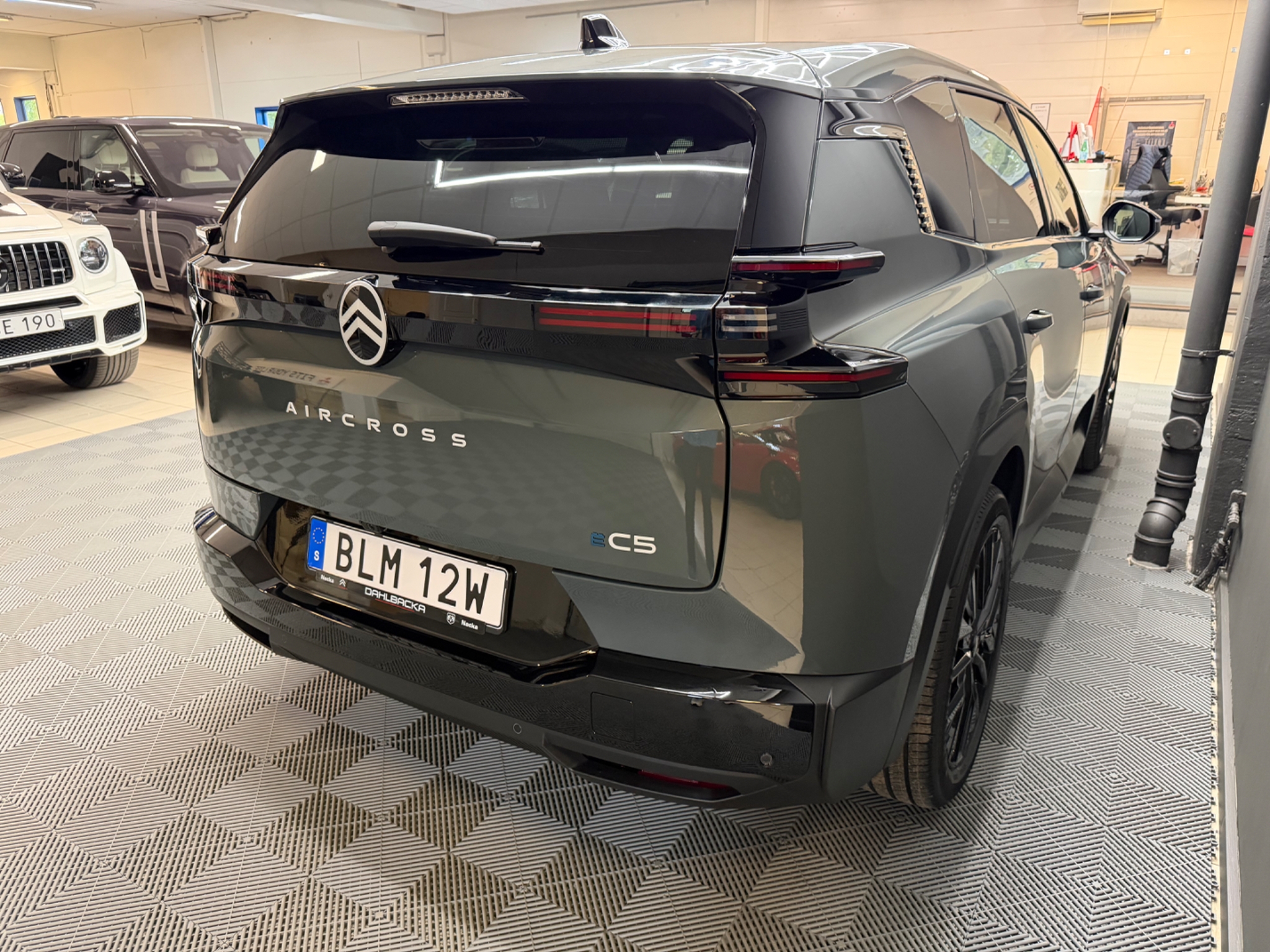 Citroen C5 Aircross ë MAX / 73kWh 2026, bild 5/40