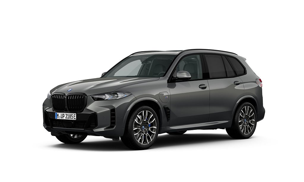 BMW X5 xDrive50e | Fullutrustad | M Sport Pro | Pano | B&W