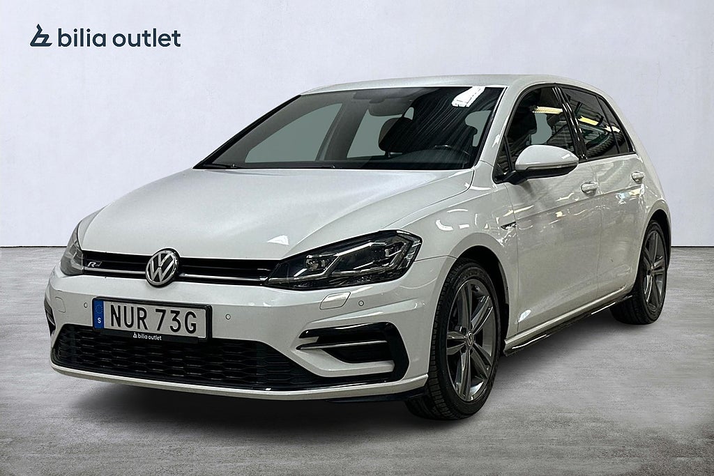 Volkswagen Golf  1.5 TSI R-line GT 150hk P-sensor Carplay