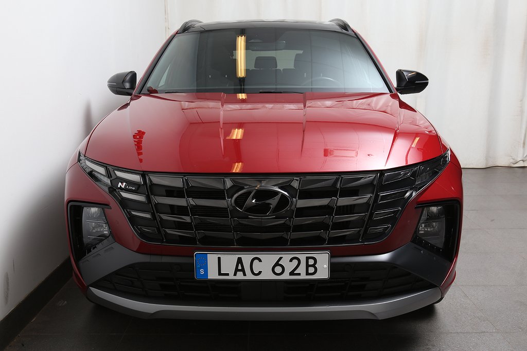 Hyundai Tucson PHEV 265hk N-Line AWD Panorama Motorv Drag 2022