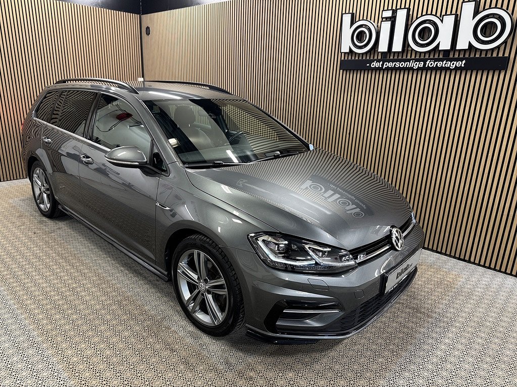 Volkswagen Golf Sportscombi 1.5 TSI DSG R-Line