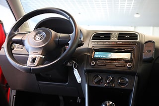 Halvkombi Volkswagen Polo 18 av 24