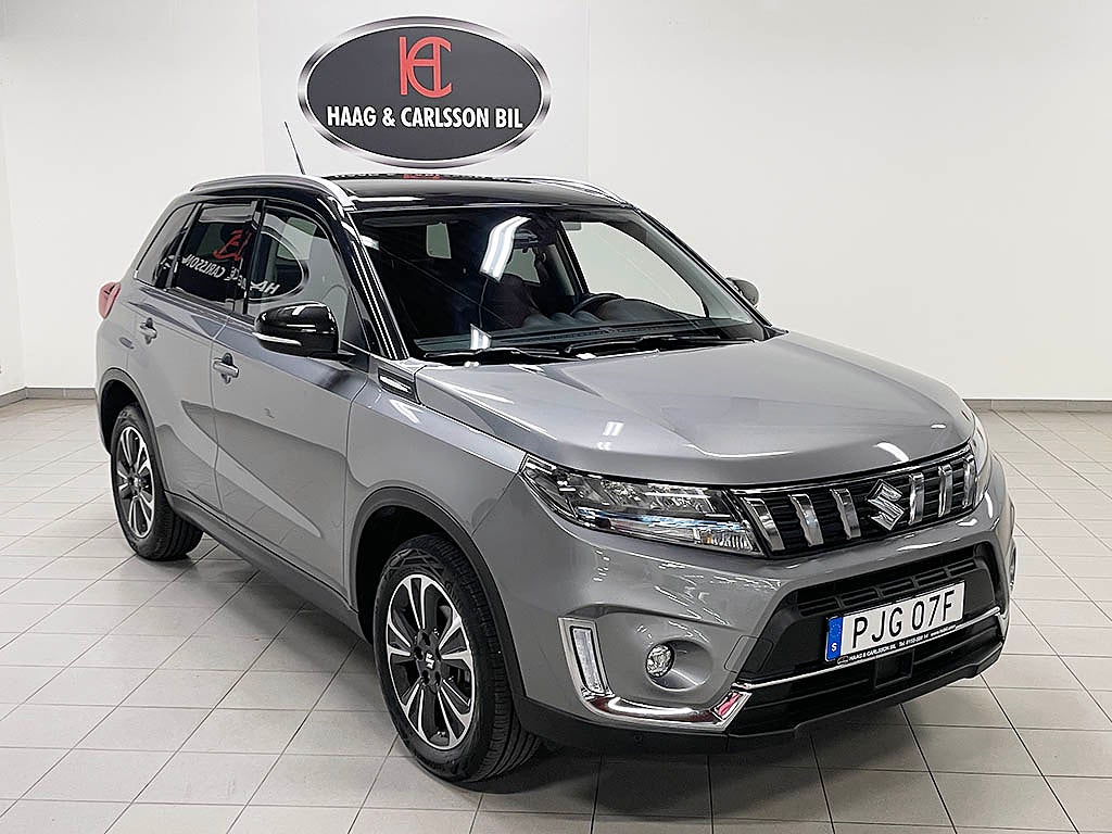Suzuki Vitara 5d 1,5 HEV inclusive allgrip 4*4 automat