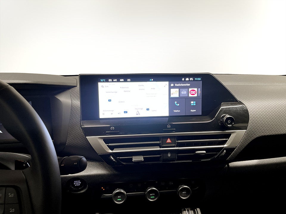 Bild på Citroen C4 X Max Hybrid 145hk Aut B-KAMERA CARPLAY