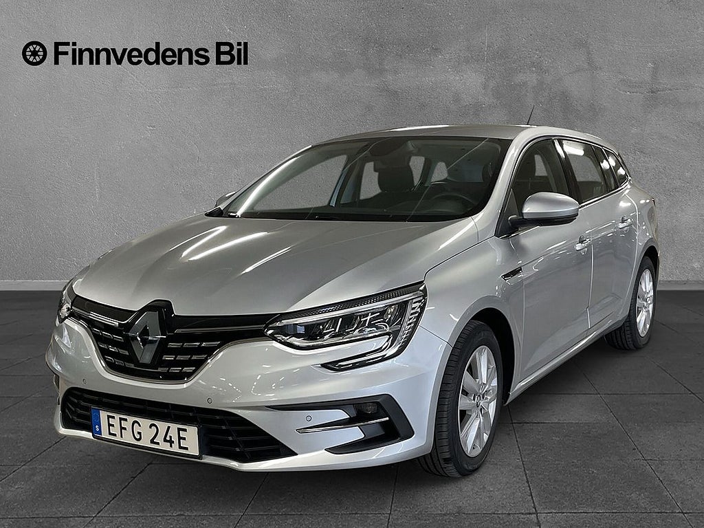 Renault Mégane PhII TCe 140 Equilibre ST II