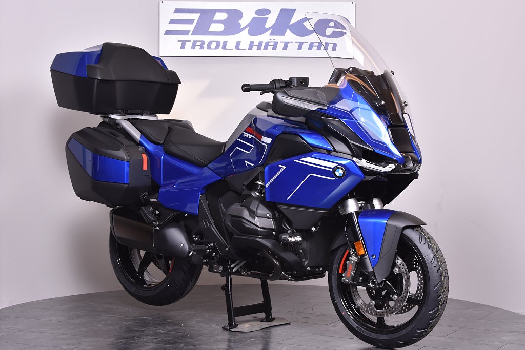 BMW R1300RT SPARA 33 745:- Automat