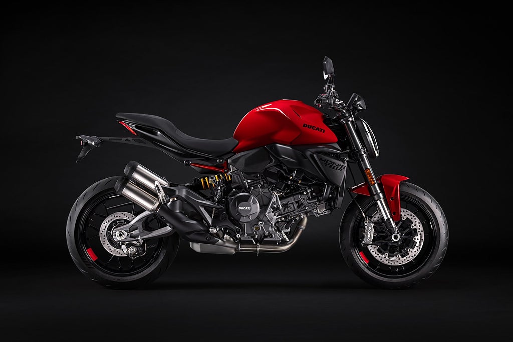 Ducati Monster *Nyhet 5e generationen* /Beställnings MC