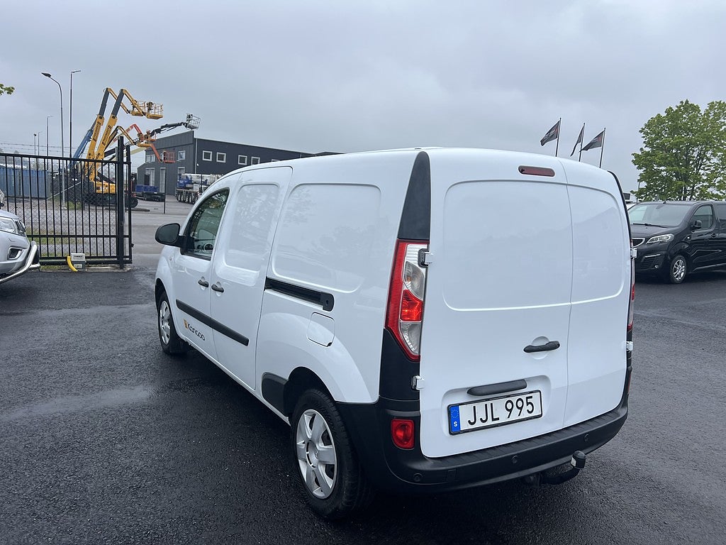Renault Kangoo Express Maxi 1.5 dCi Euro 5, bild 9