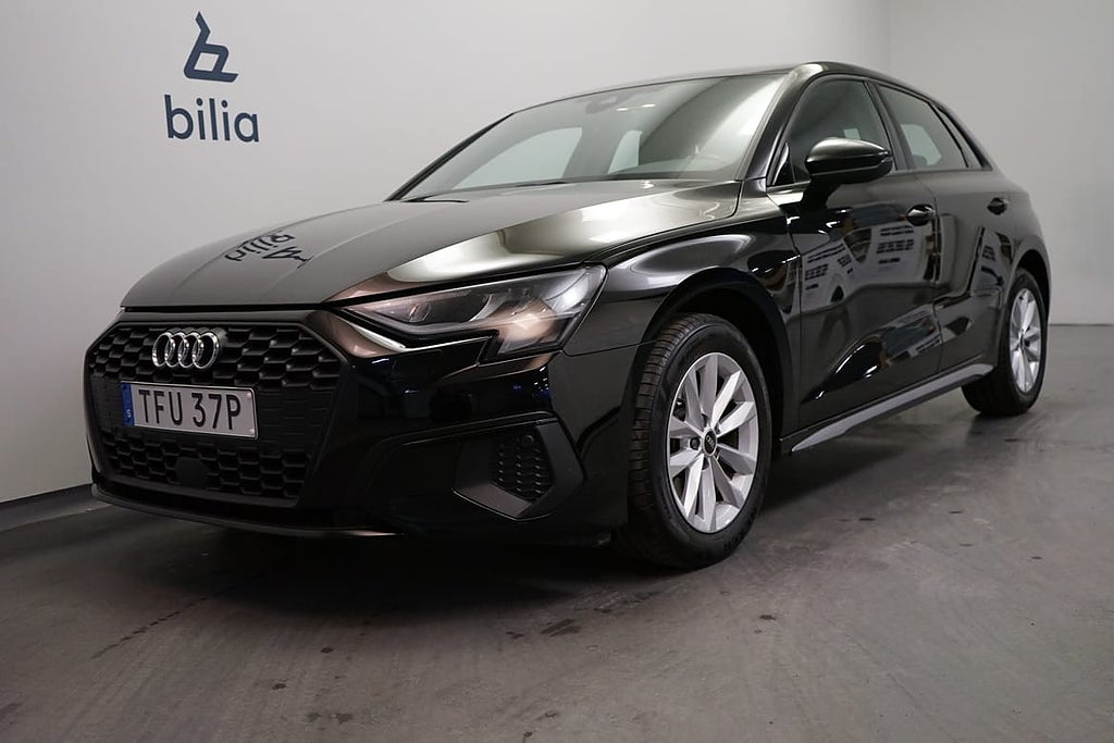 Audi A3 Sportback 35 TFSI 150hk