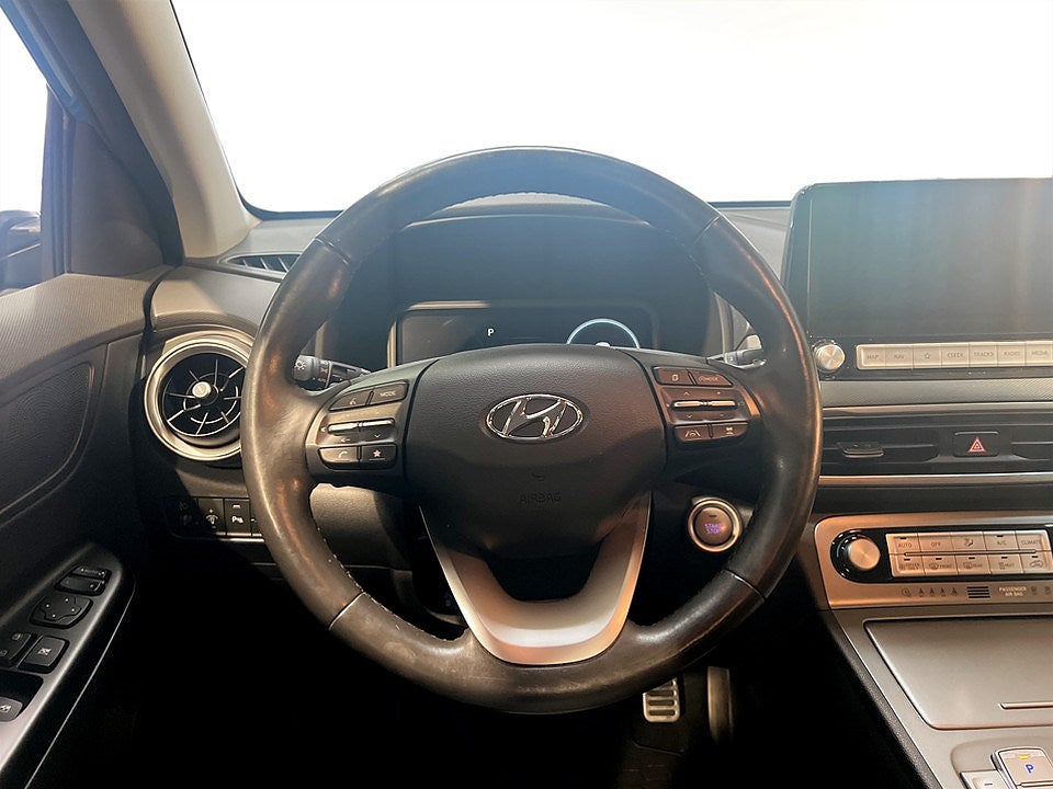 Bild på Hyundai Kona Essential 39.2 kWh 136hk Aut - B-KAMERA, CARPLAY