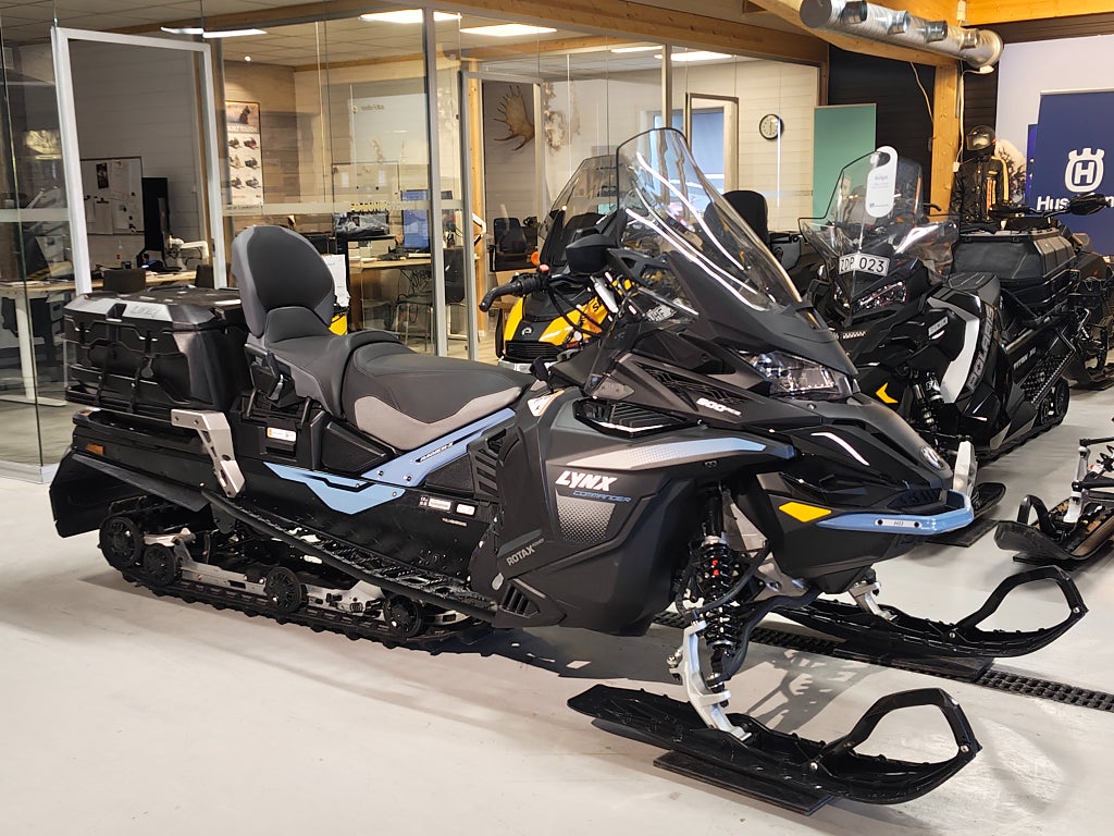 Lynx Commander 900 Ace - 2025 *Momsad* 