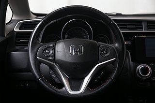 Halvkombi Honda Jazz 15 av 21