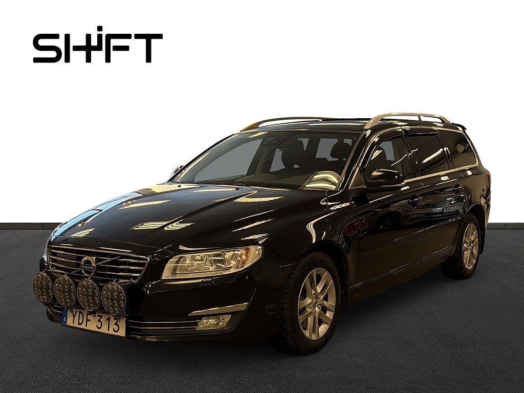 Volvo V70 D4 AWD Classic Summum Polestar Drag Navi MV SoV