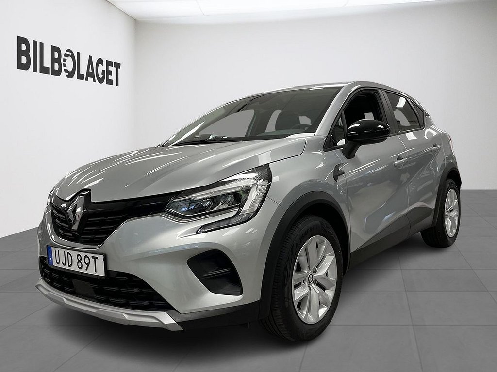 Renault Captur TCe 90 Equilibre