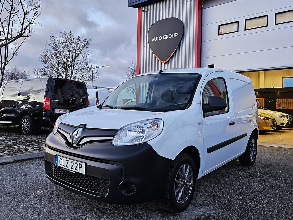 Renault Kangoo Express 1.5 dCi Manuell, 80hk