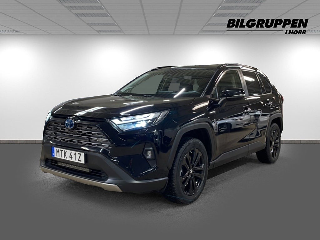 Toyota RAV4 Hybrid AWD-i E-CVT Executive (V-hjul, Drag)