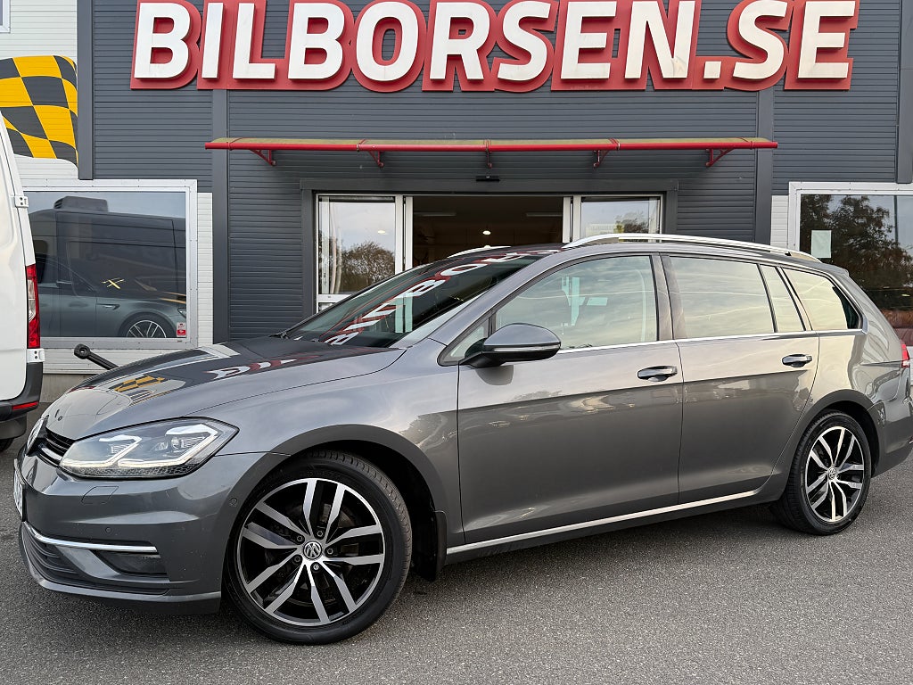 Volkswagen Golf Sportscombi 2.0 TDI DPF BMT Base Euro 6