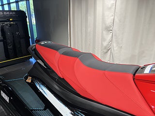 Yamaha Waverunner VX DeLuxe/Kärra på köpet! & 3,99%Ränta/125hk